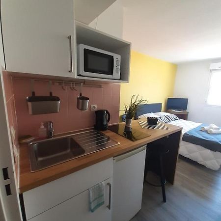 Gsa Residence Nice Port Nizza Kültér fotó