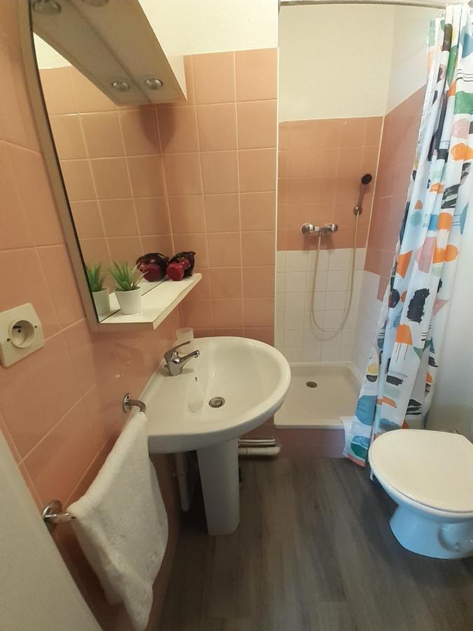 Gsa Residence Nice Port Nizza Kültér fotó