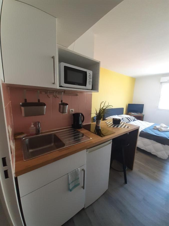 Gsa Residence Nice Port Nizza Kültér fotó