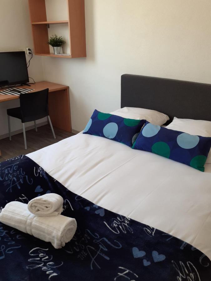Gsa Residence Nice Port Nizza Kültér fotó
