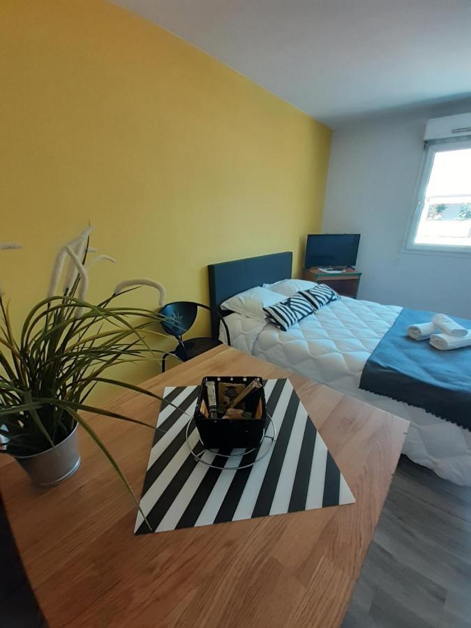 Gsa Residence Nice Port Nizza Kültér fotó