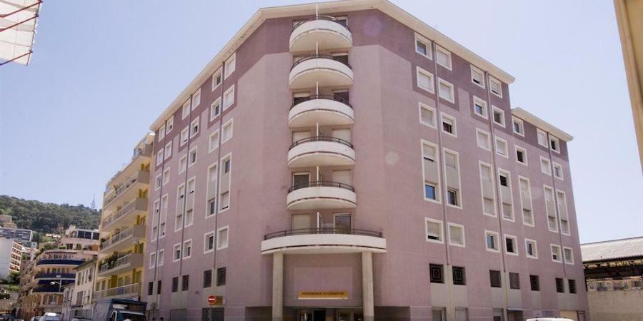Gsa Residence Nice Port Nizza Kültér fotó