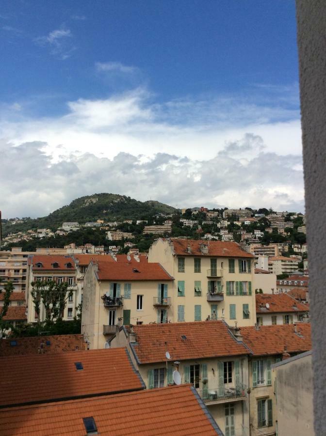 Gsa Residence Nice Port Nizza Kültér fotó